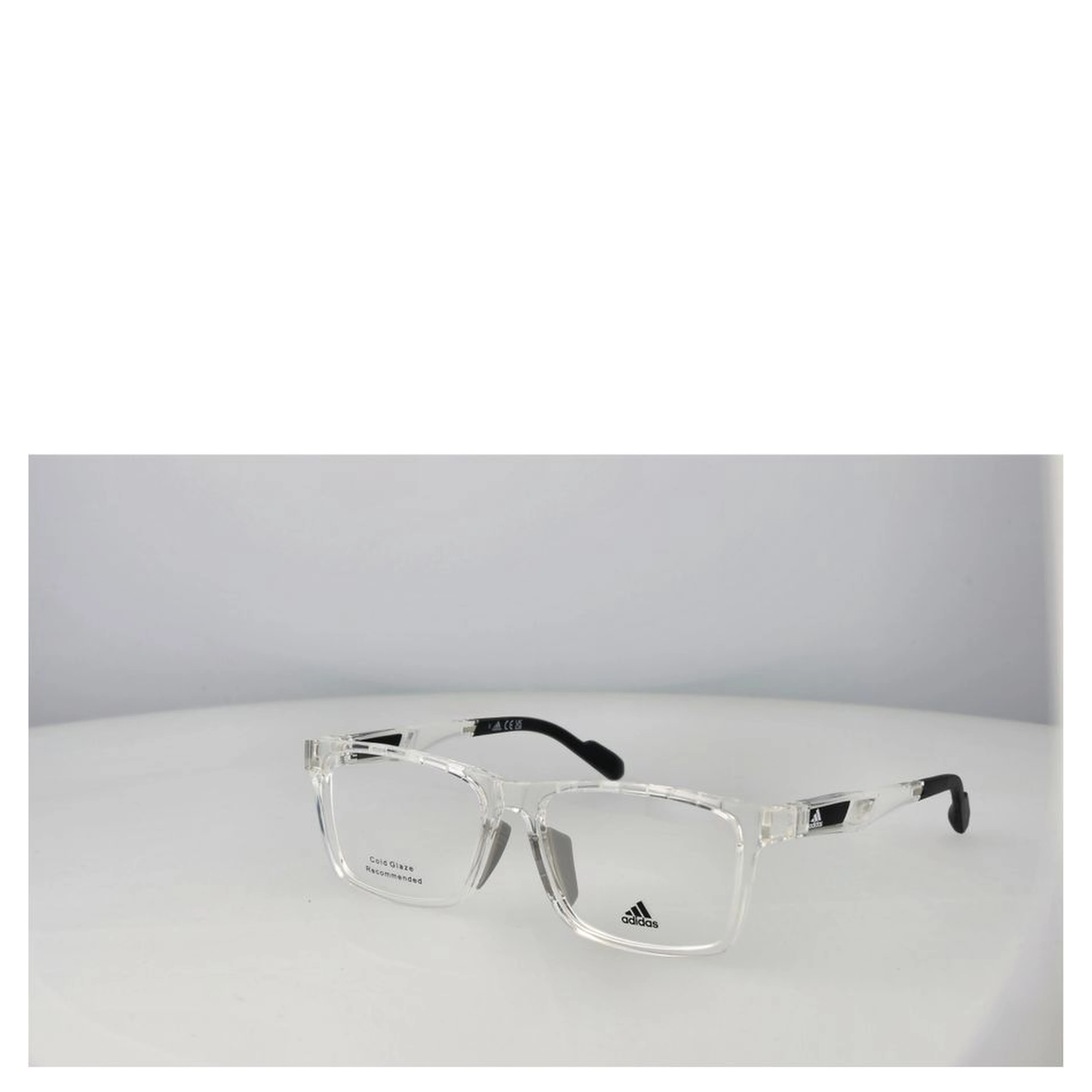 Transparent Acetate Glasses (Frames)