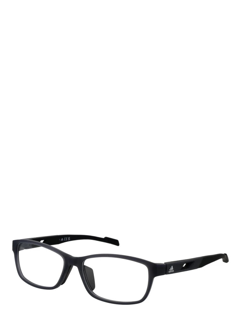Gray Plastic Glasses (Frames)
