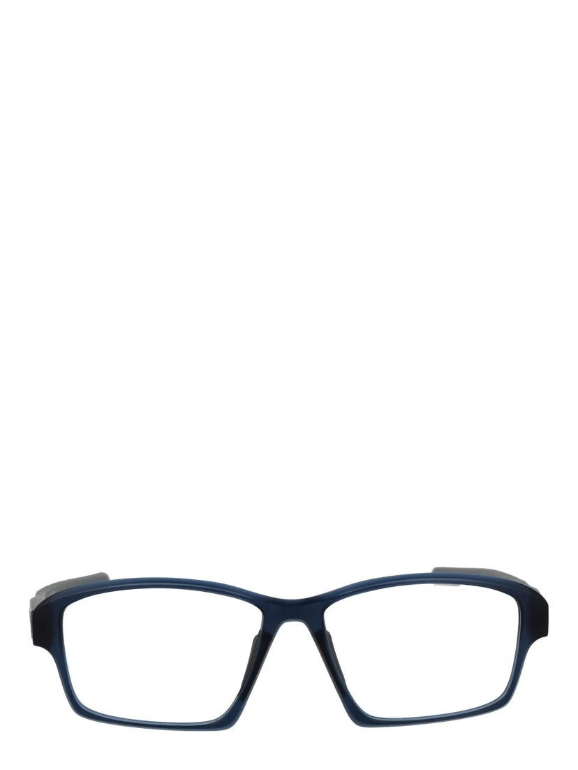 Blue Plastic Glasses (Frames)