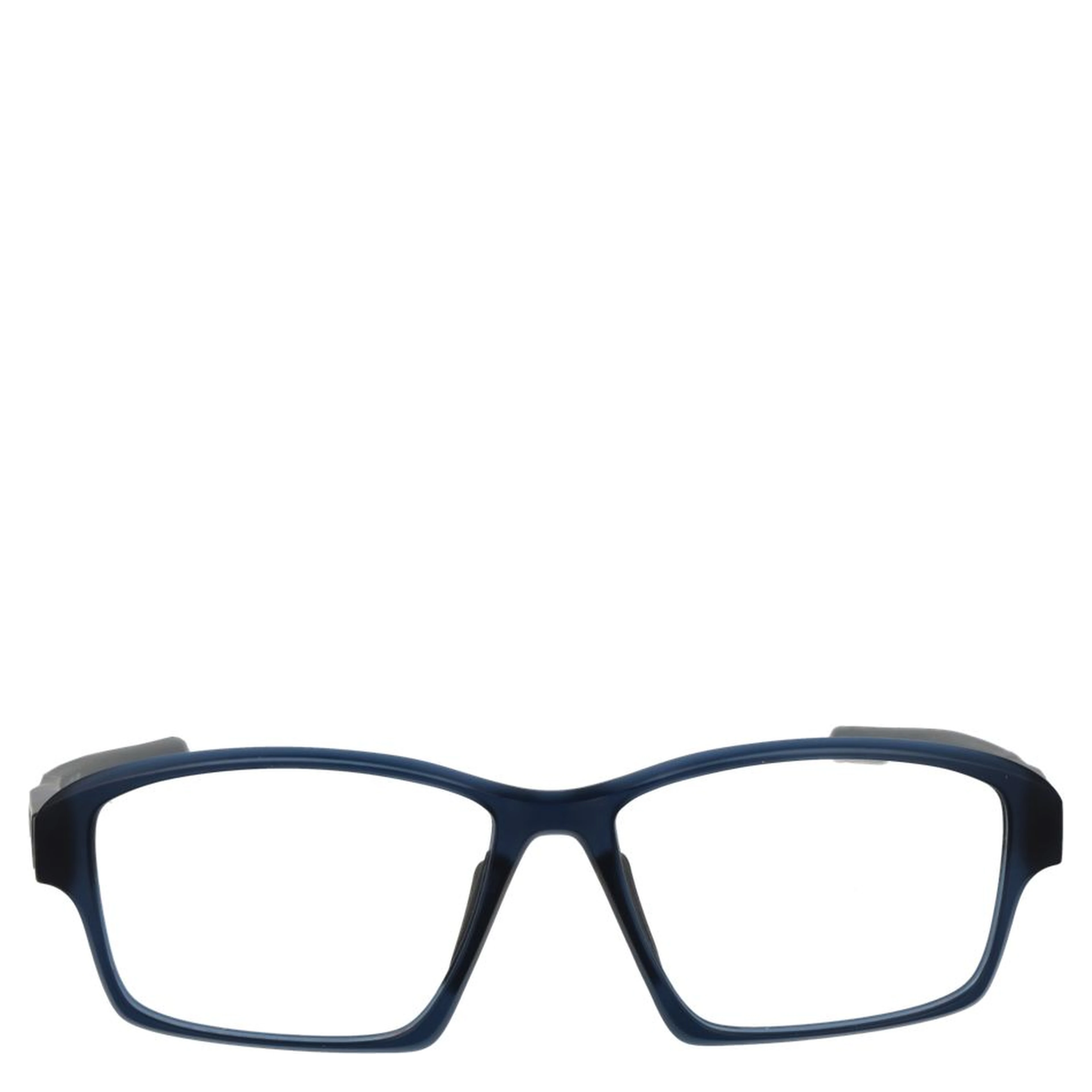 Blue Plastic Glasses (Frames)