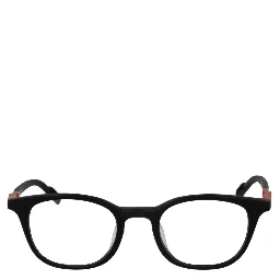 Black Plastic Glasses (Frames)