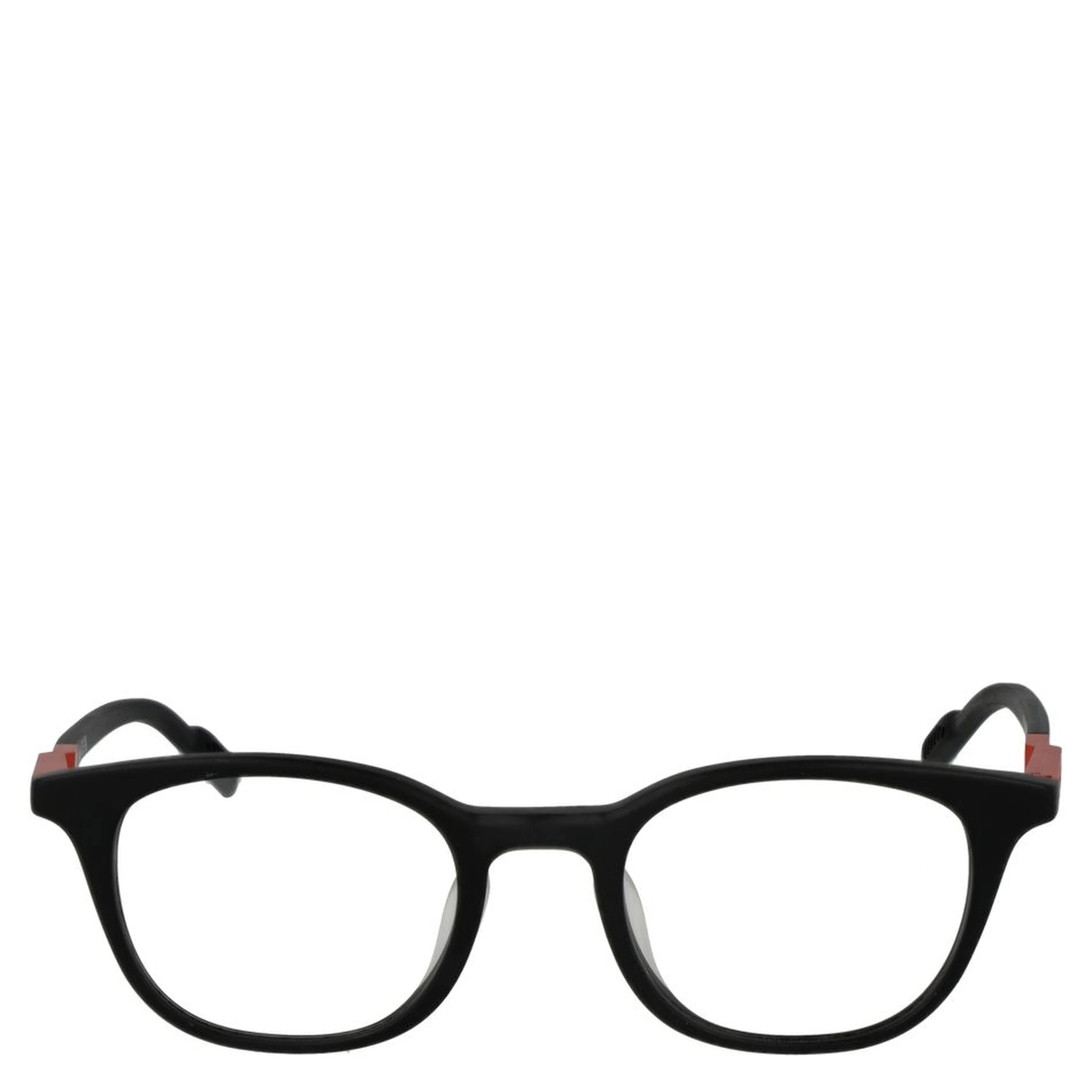 Black Plastic Glasses (Frames)