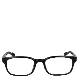 Black Plastic Glasses (Frames)