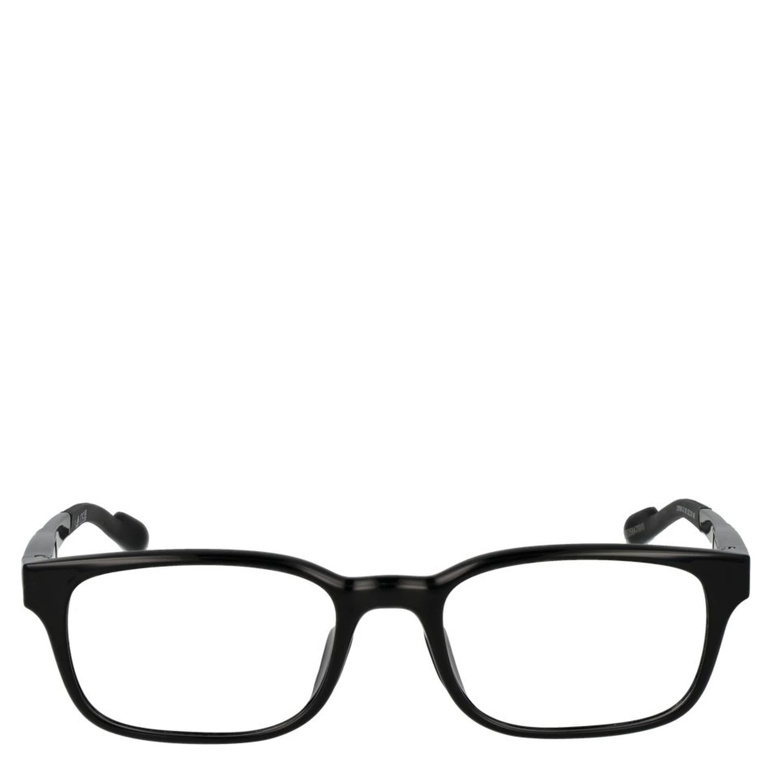 Black Plastic Glasses (Frames)
