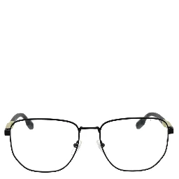 Black Metal Glasses (Frames)