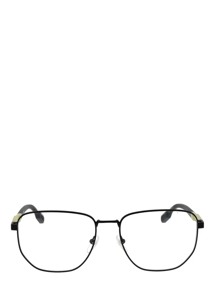 Black Metal Glasses (Frames) alternative