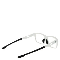 White Plastic Glasses (Frames)
