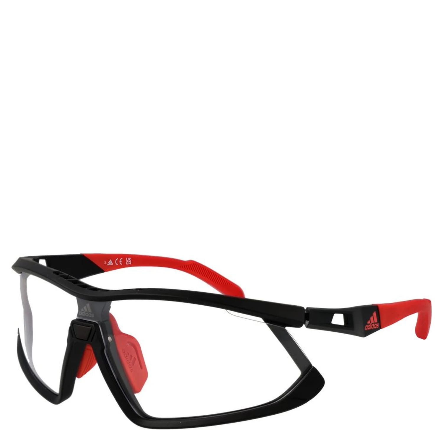 Black Plastic Sunglasses