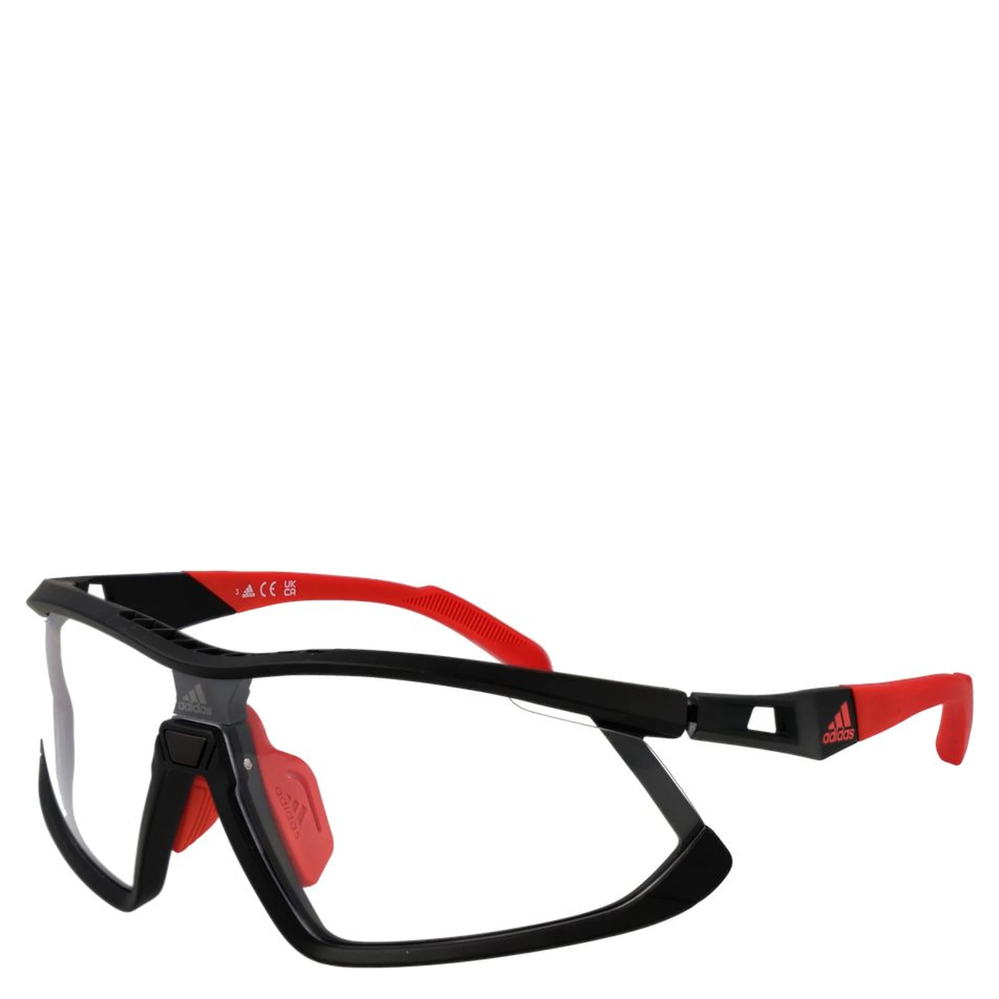 Black Plastic Sunglasses