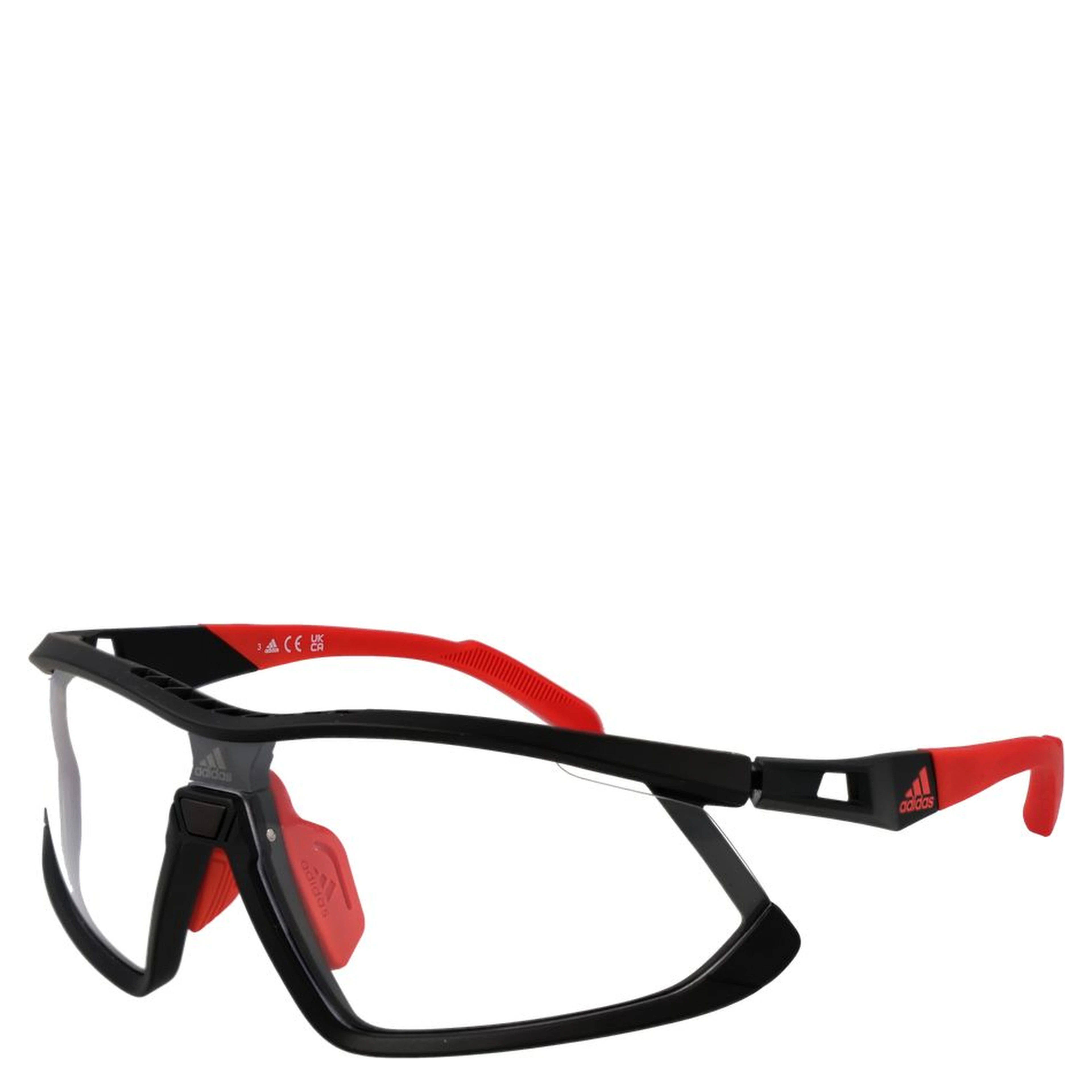 Black Plastic Sunglasses