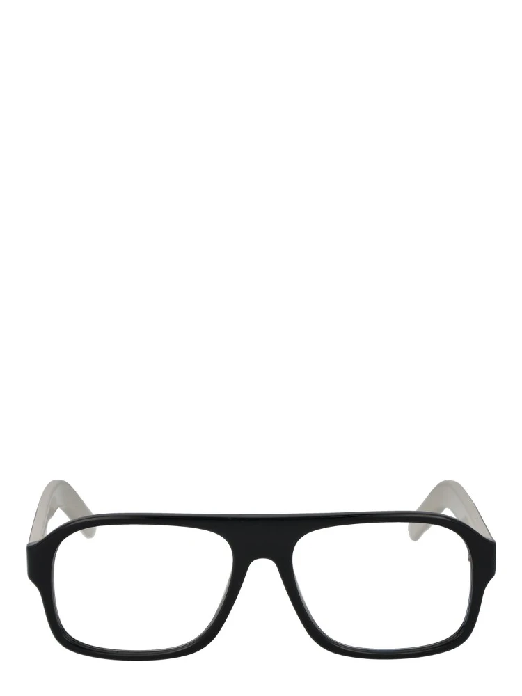 Black Plastic Glasses (Frames) alternative