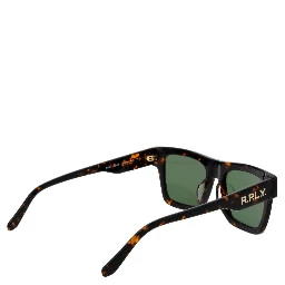 Brown Acetate Sunglasses