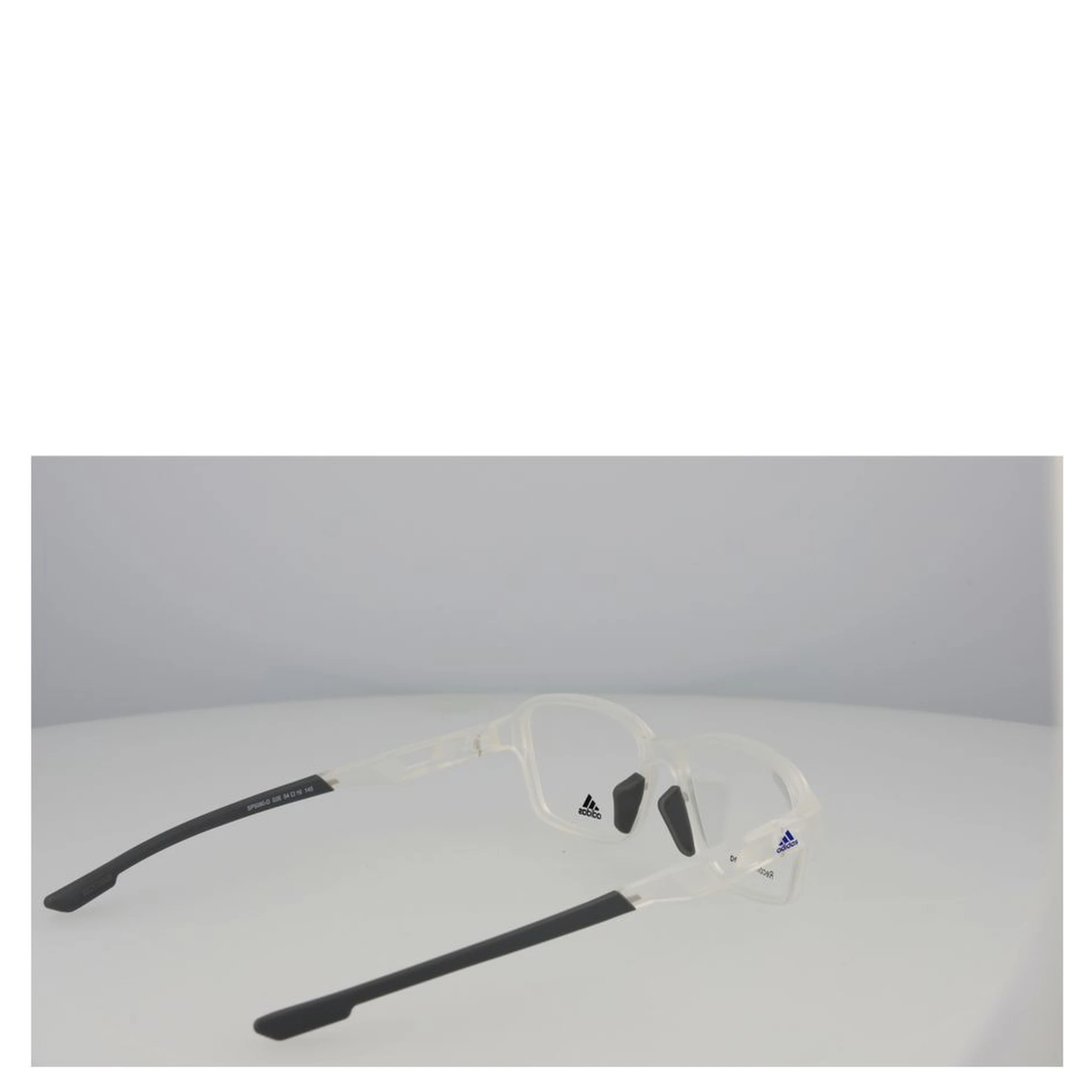 Transparent Acetate Glasses (Frames)