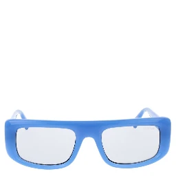 Blue Plastic Sunglasses