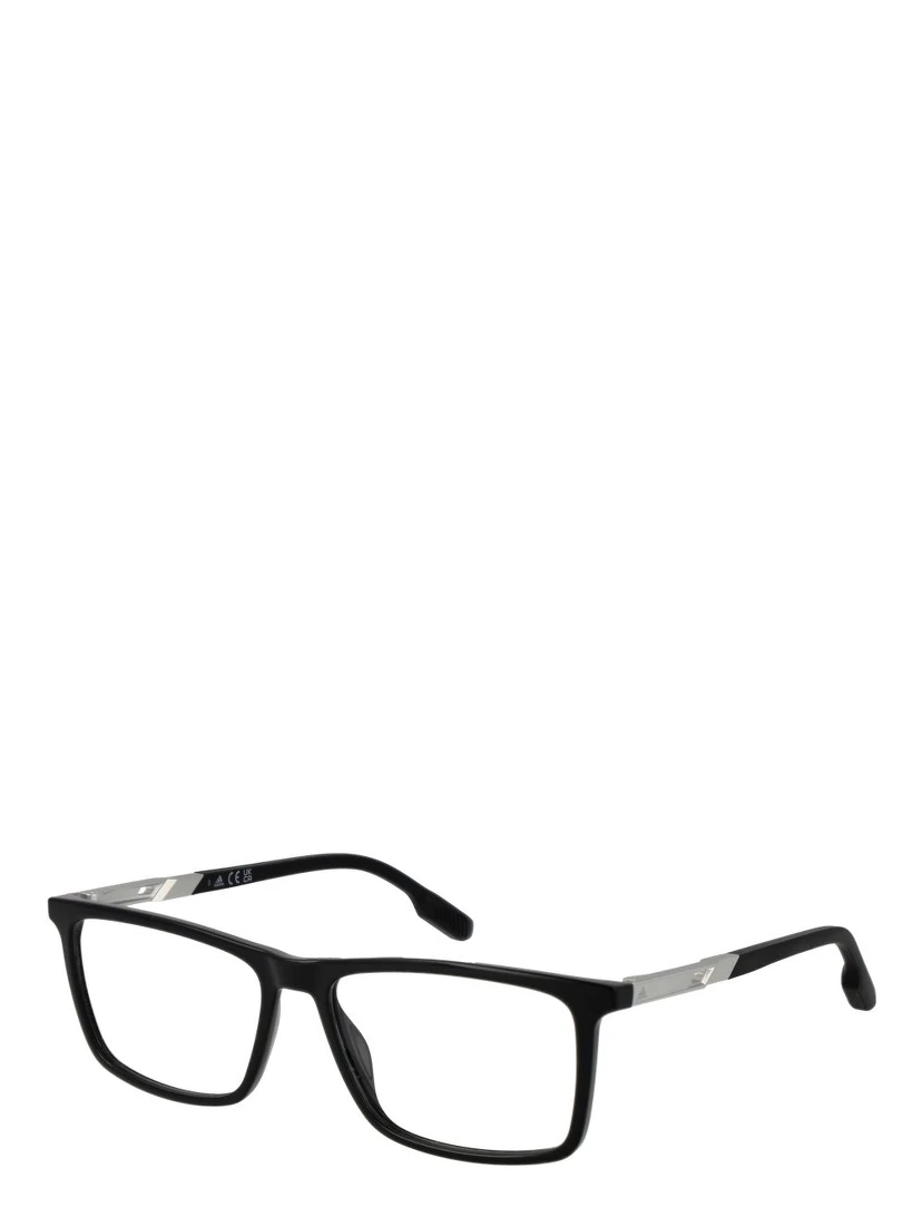 Black Plastic Glasses (Frames)