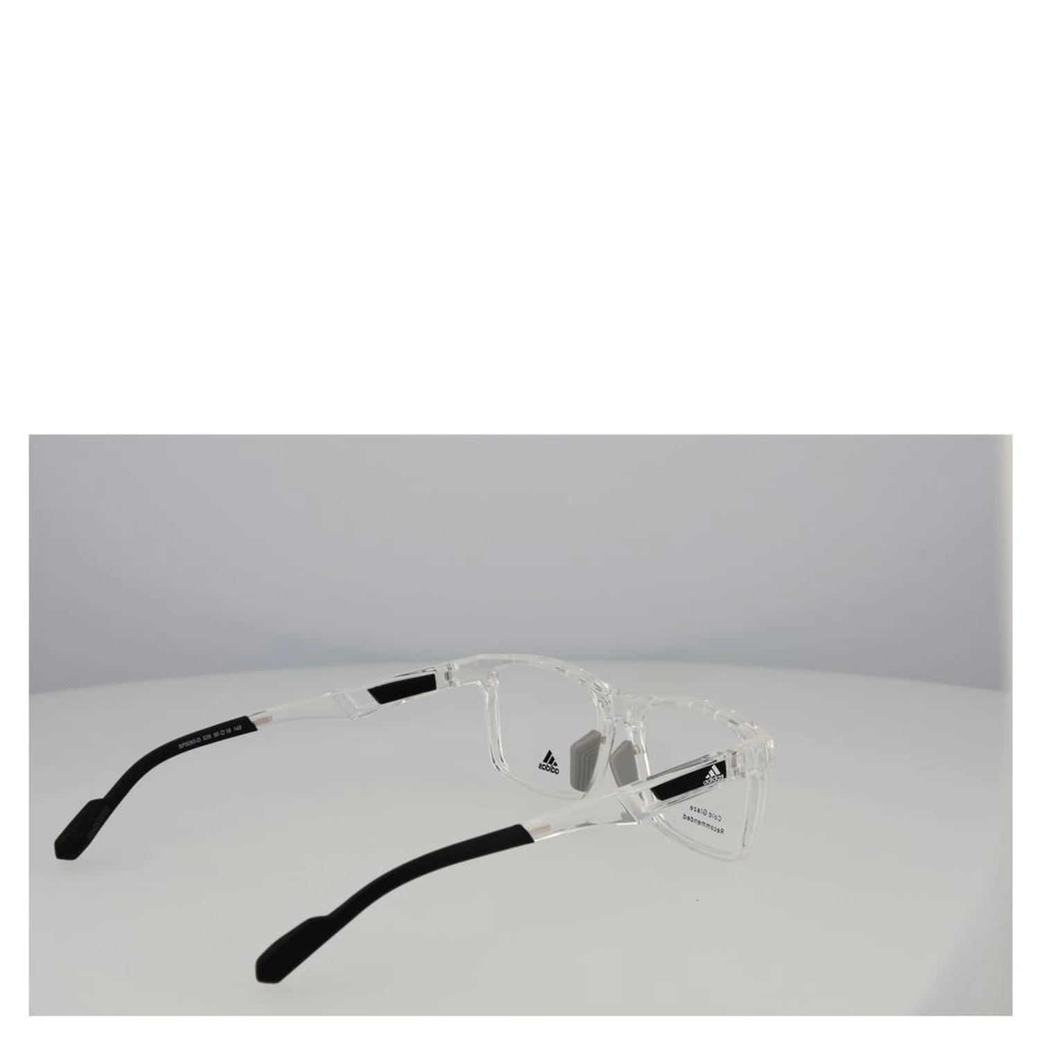 Transparent Acetate Glasses (Frames)