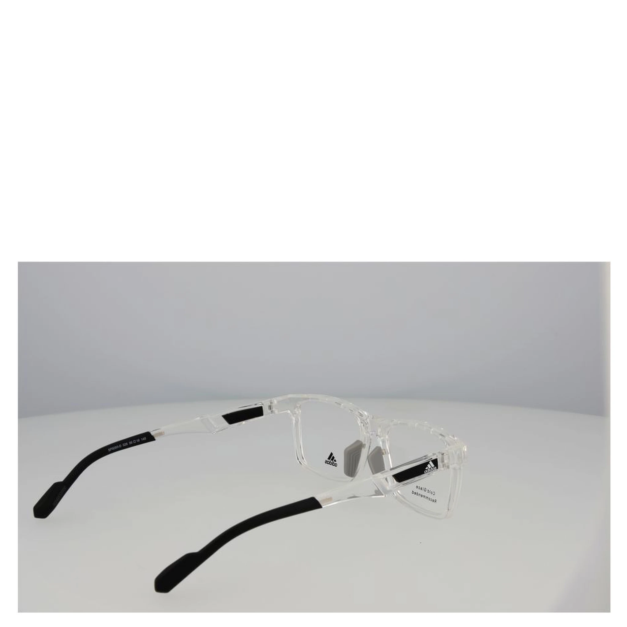 Transparent Acetate Glasses (Frames)