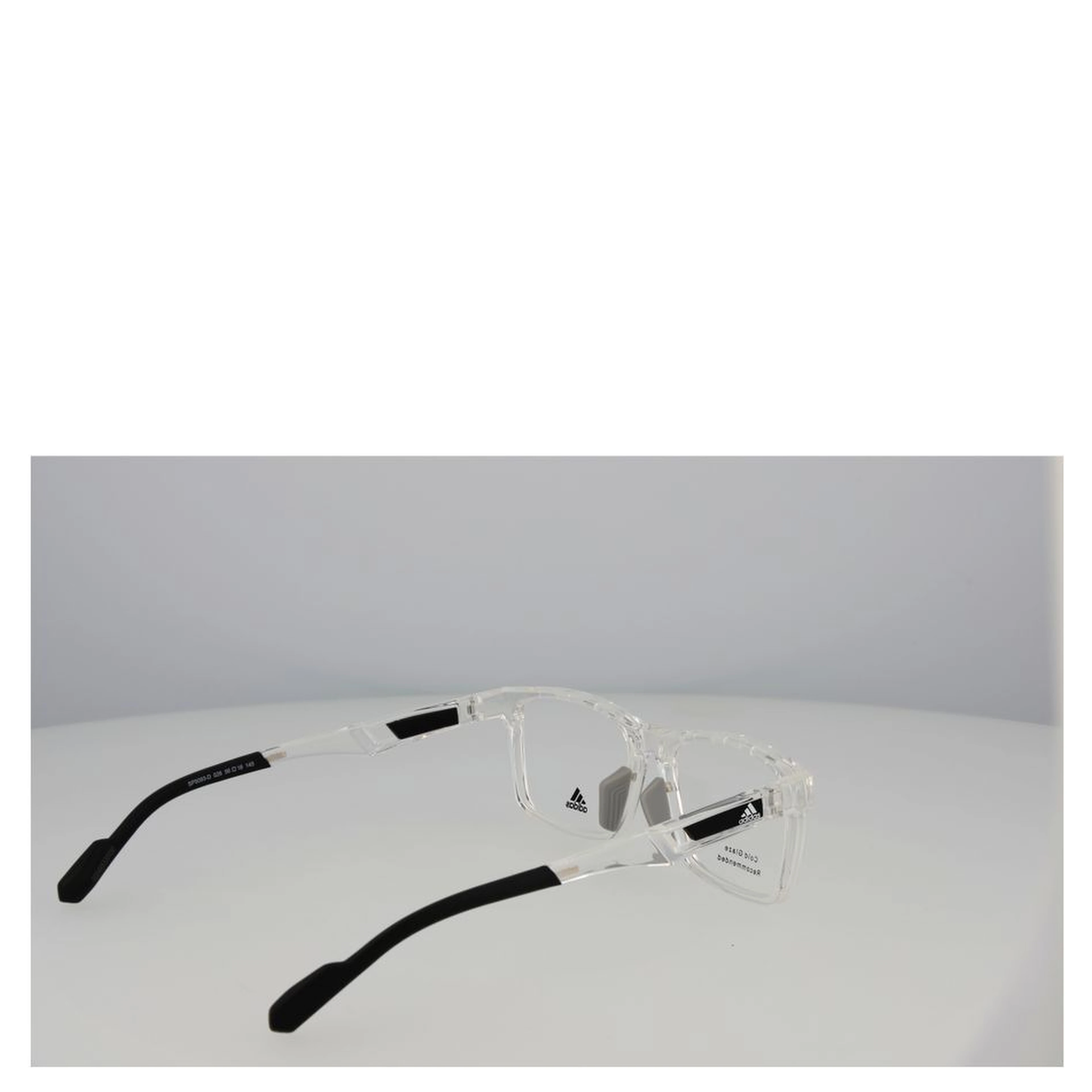 Transparent Acetate Glasses (Frames)
