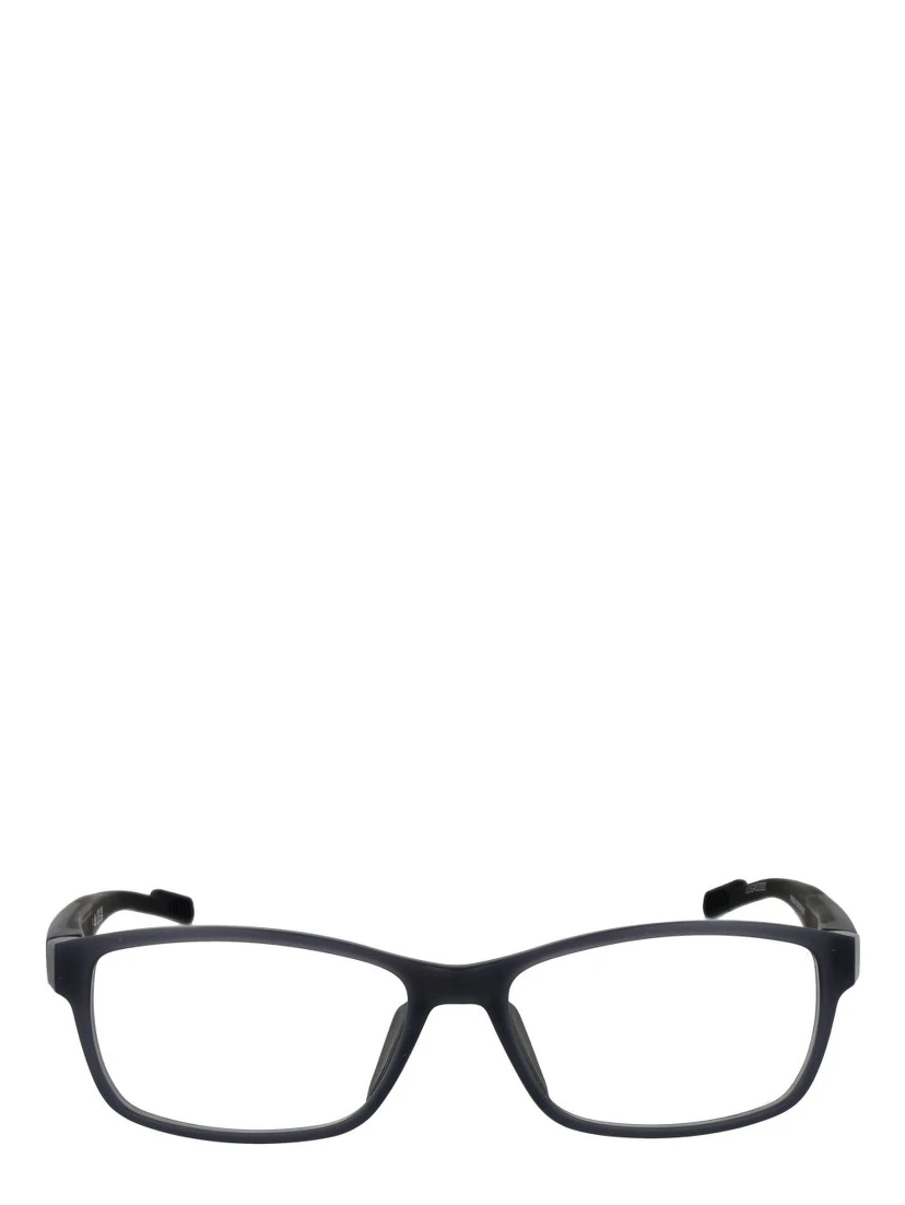 Gray Plastic Glasses (Frames)