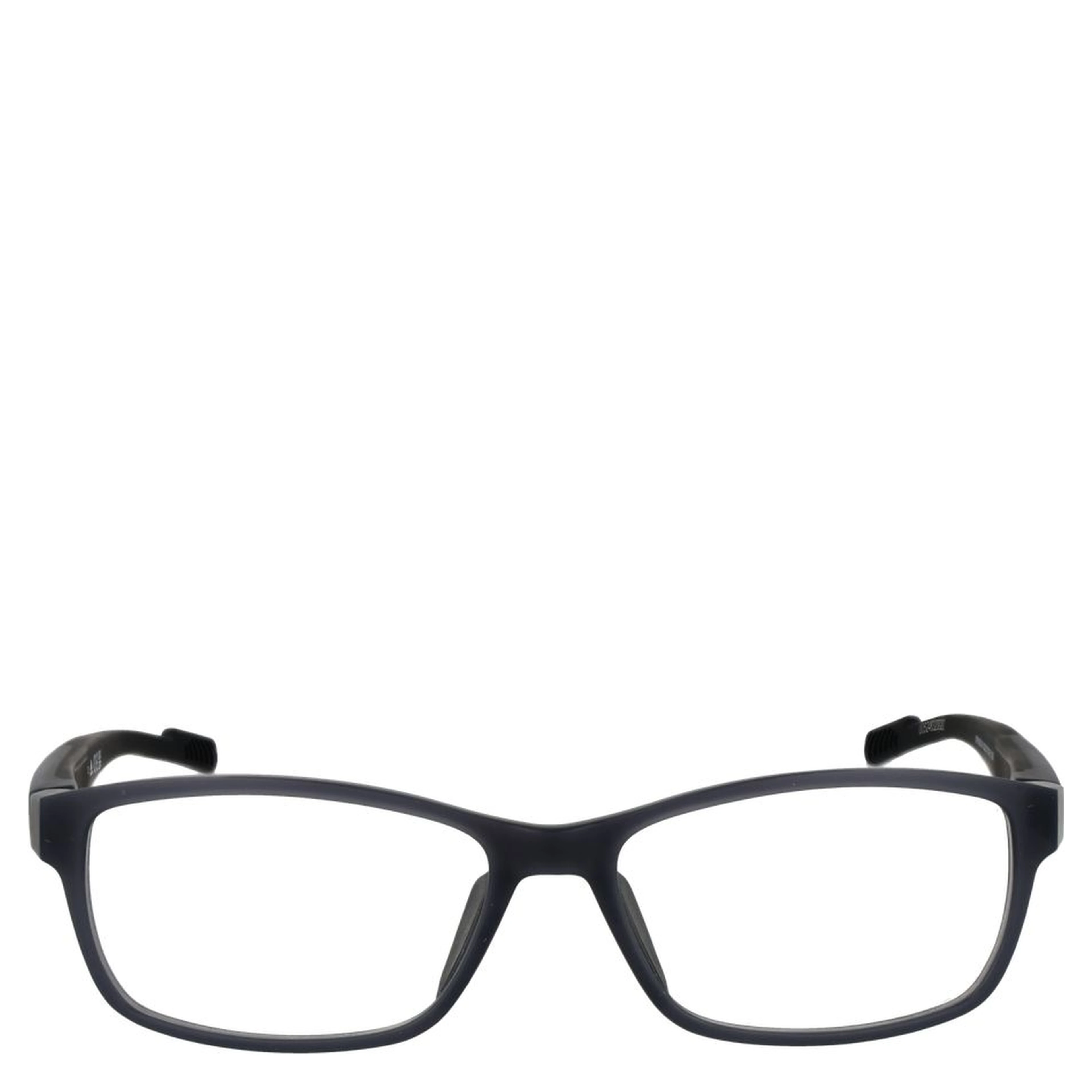 Gray Plastic Glasses (Frames)