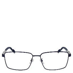 Blue Metal Glasses (Frames)