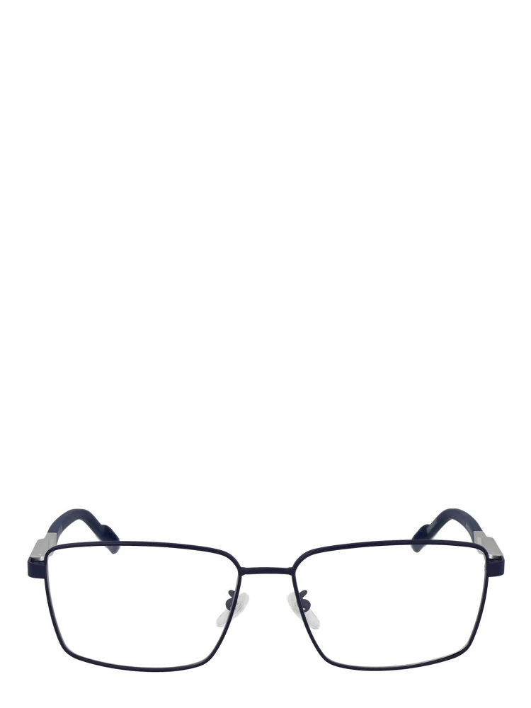 Blue Metal Glasses (Frames) alternative