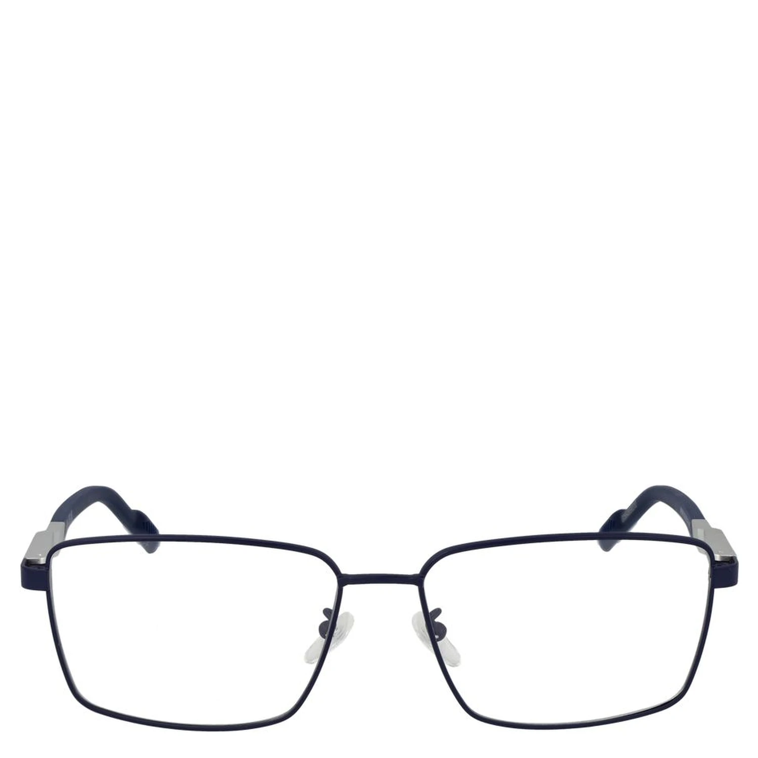 Blue Metal Glasses (Frames)