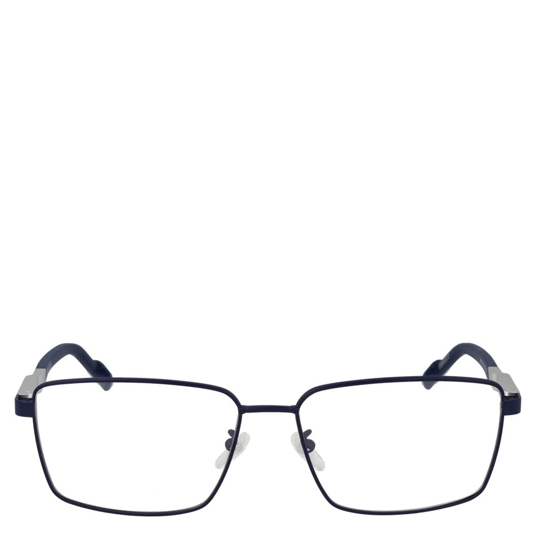 Blue Metal Glasses (Frames)