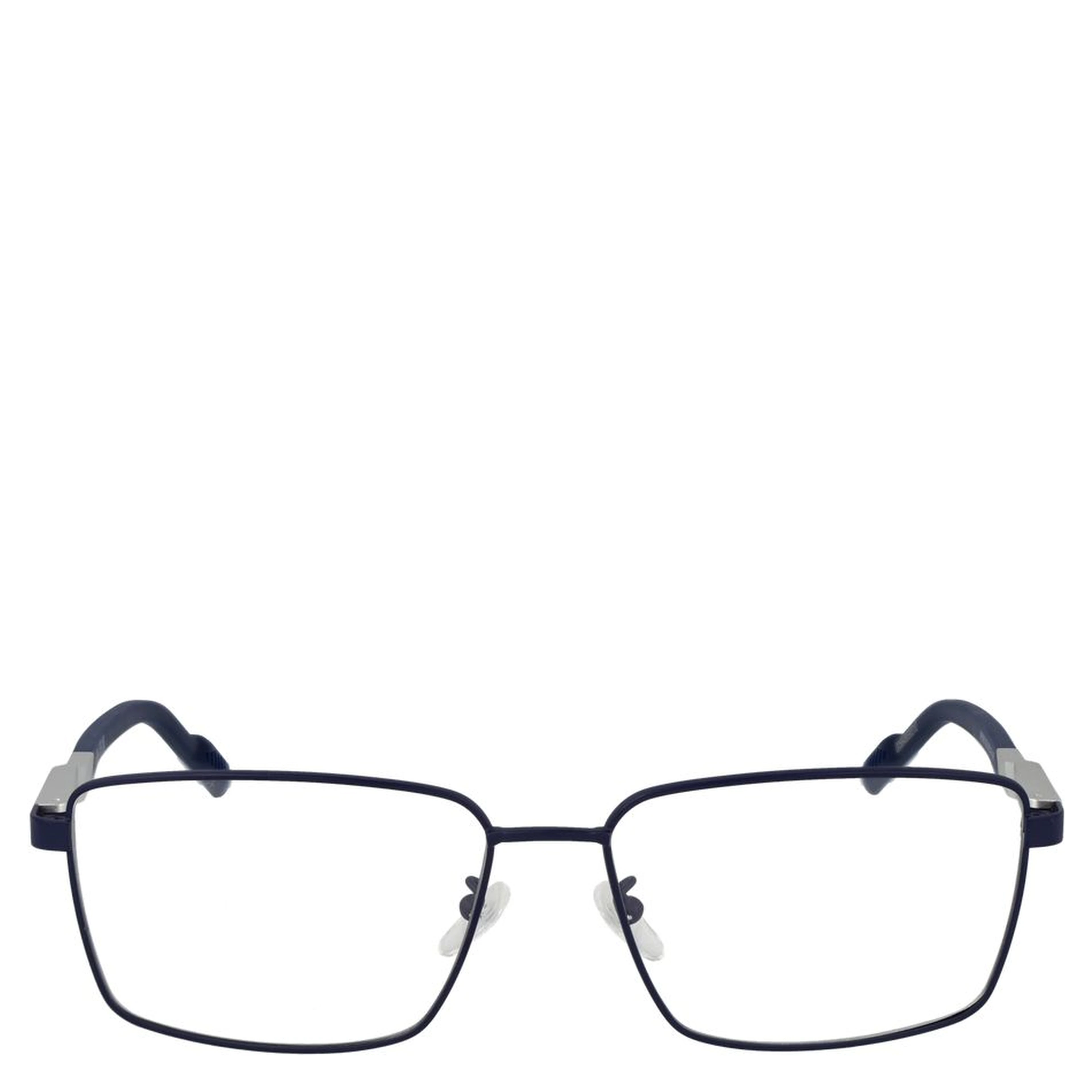 Blue Metal Glasses (Frames)
