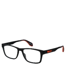 Black Plastic Glasses (Frames)