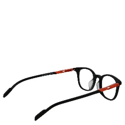 Black Plastic Glasses (Frames)