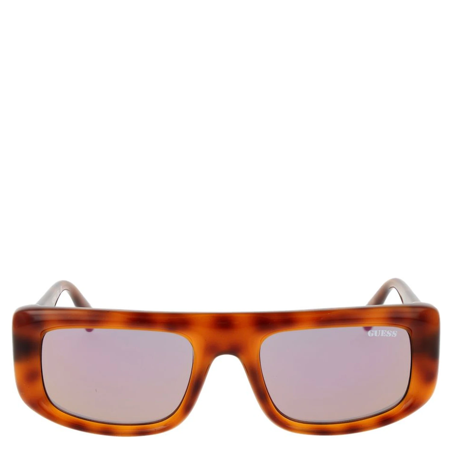 Brown Plastic Sunglasses