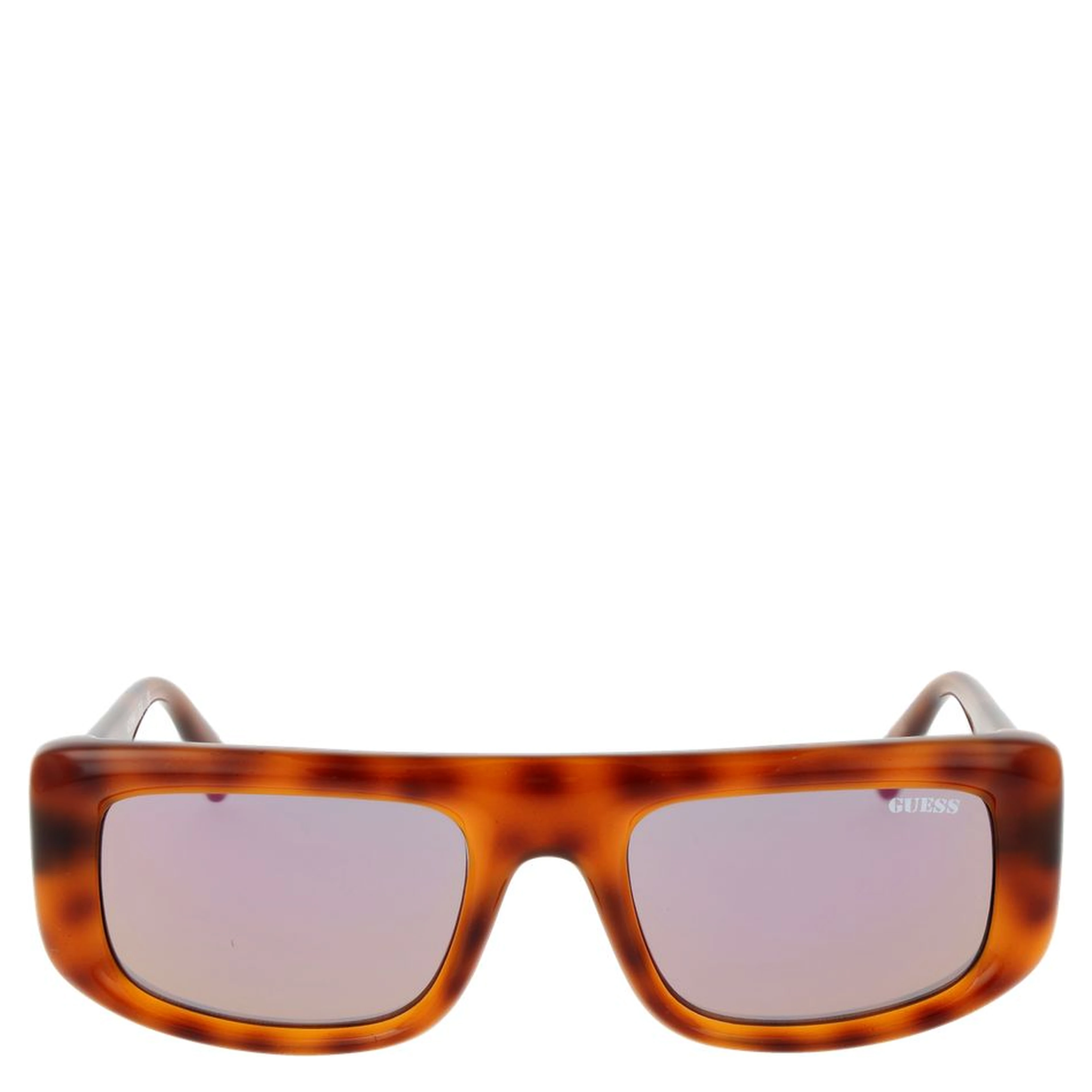 Brown Plastic Sunglasses