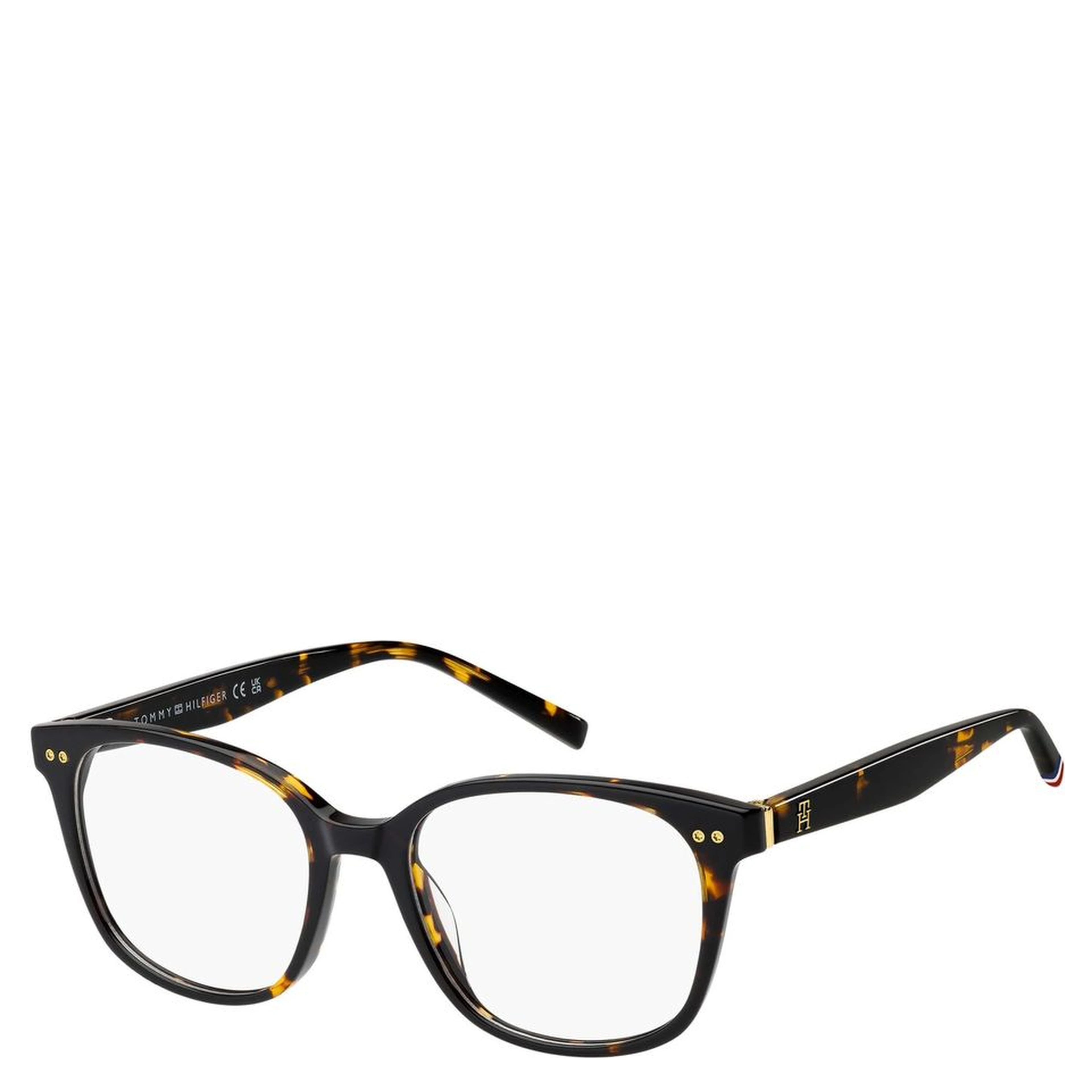 Brown Acetate Glasses (Frames)