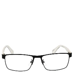 Black Metal Glasses (Frames)