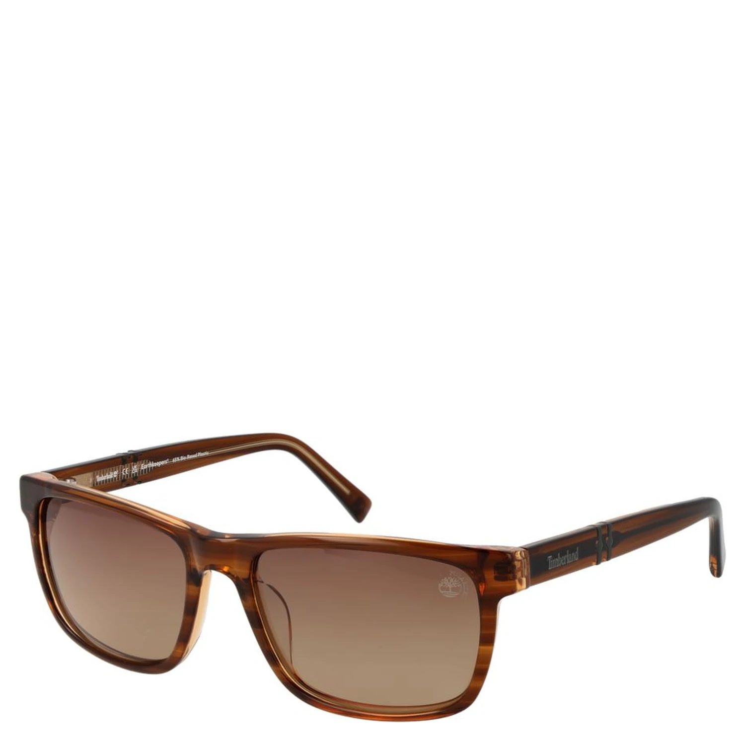 Brown Acetate Sunglasses