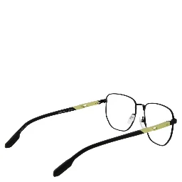 Black Metal Glasses (Frames)