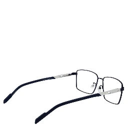 Blue Metal Glasses (Frames)