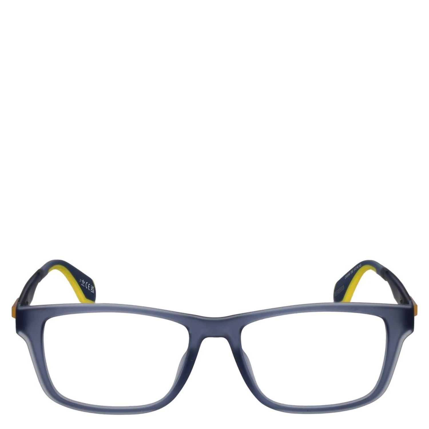 Blue Plastic Glasses (Frames)