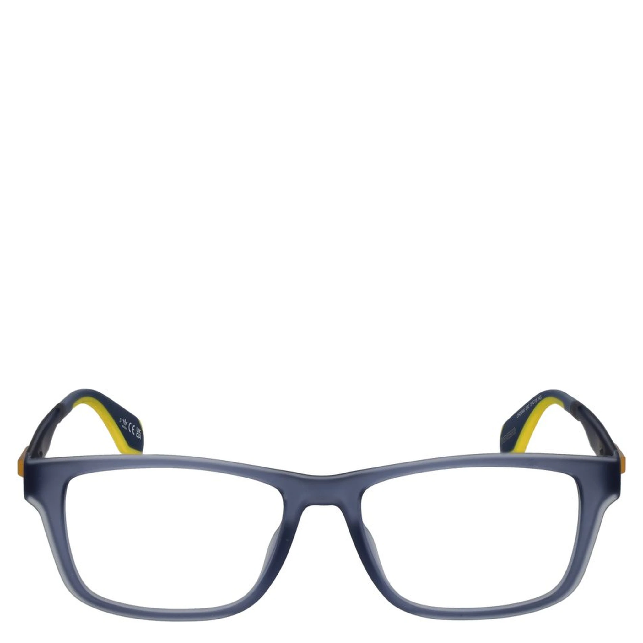 Blue Plastic Glasses (Frames)