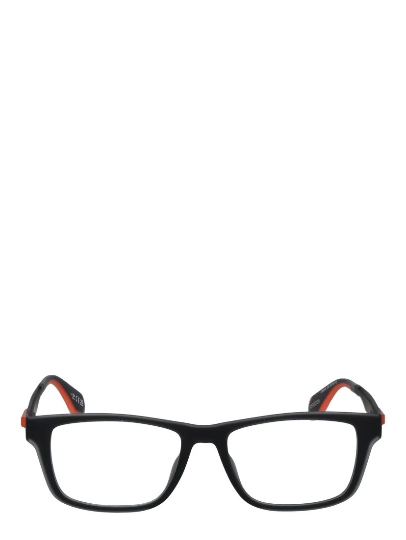 Black Plastic Glasses (Frames)