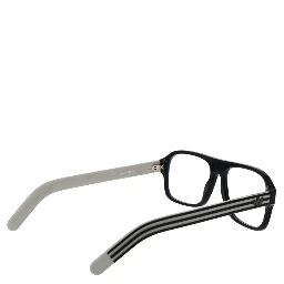 Black Plastic Glasses (Frames)