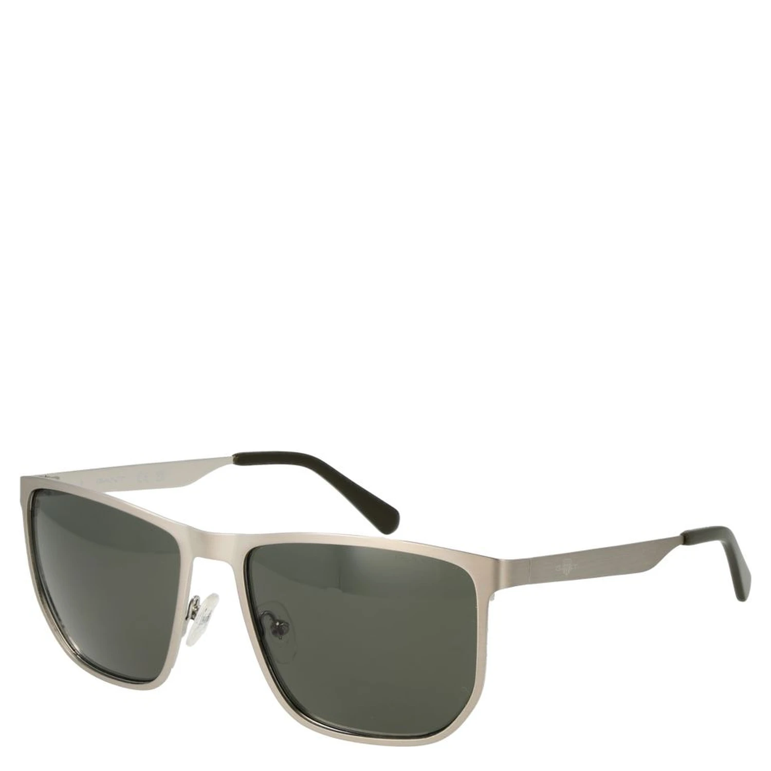 Silver Metal Sunglasses
