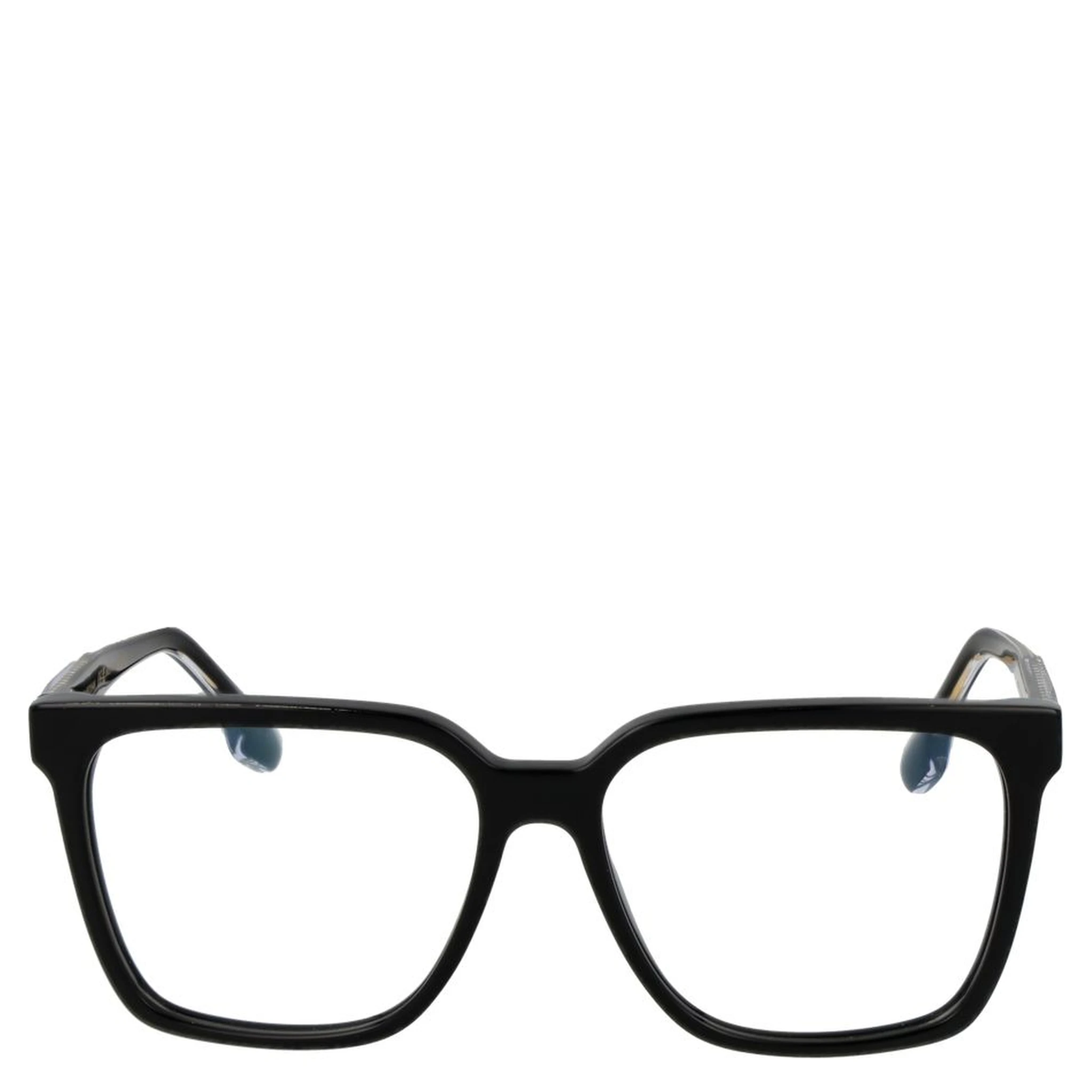 Black Acetate Glasses (Frames)