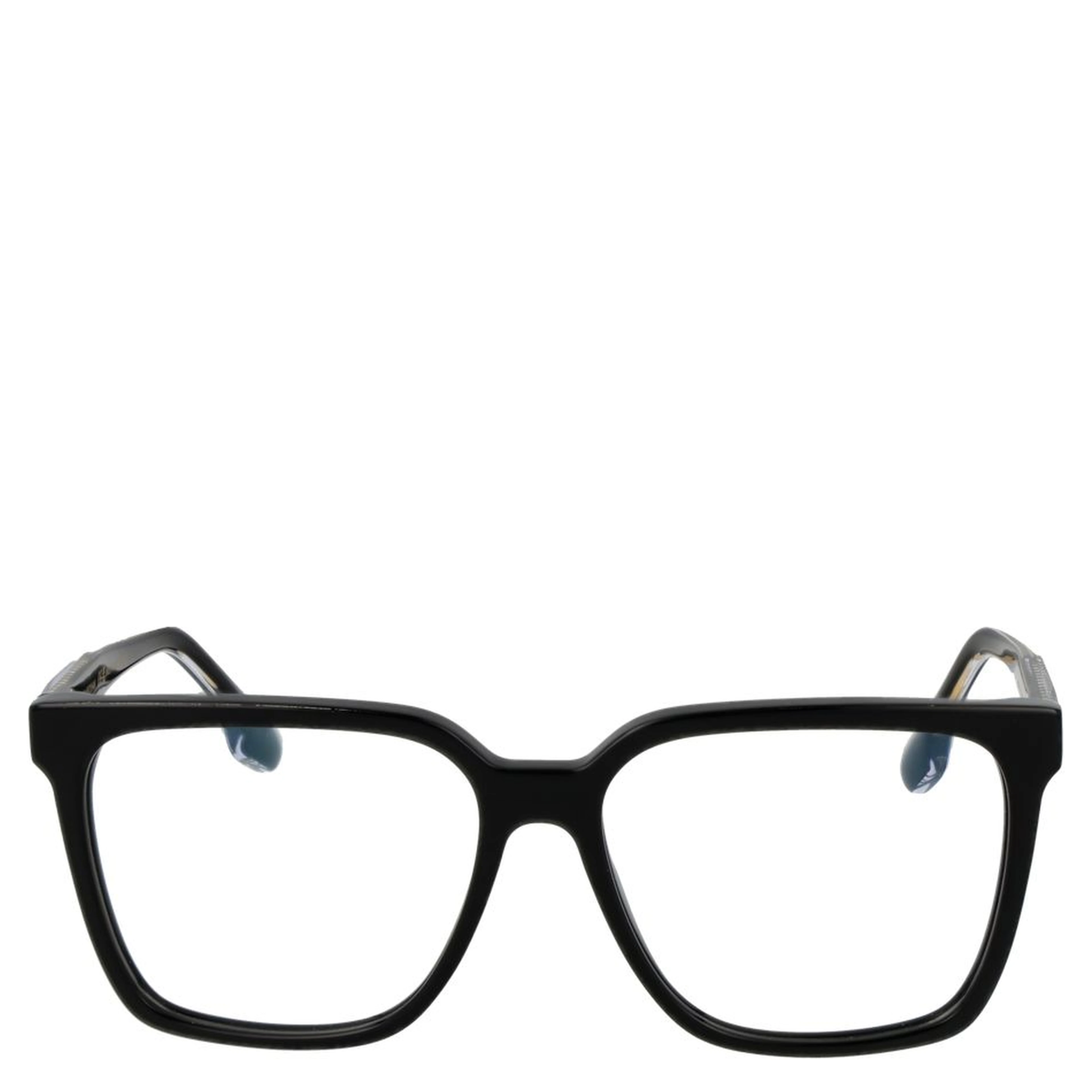 Black Acetate Glasses (Frames)