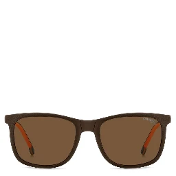 Brown Plastic Glasses (Frames)