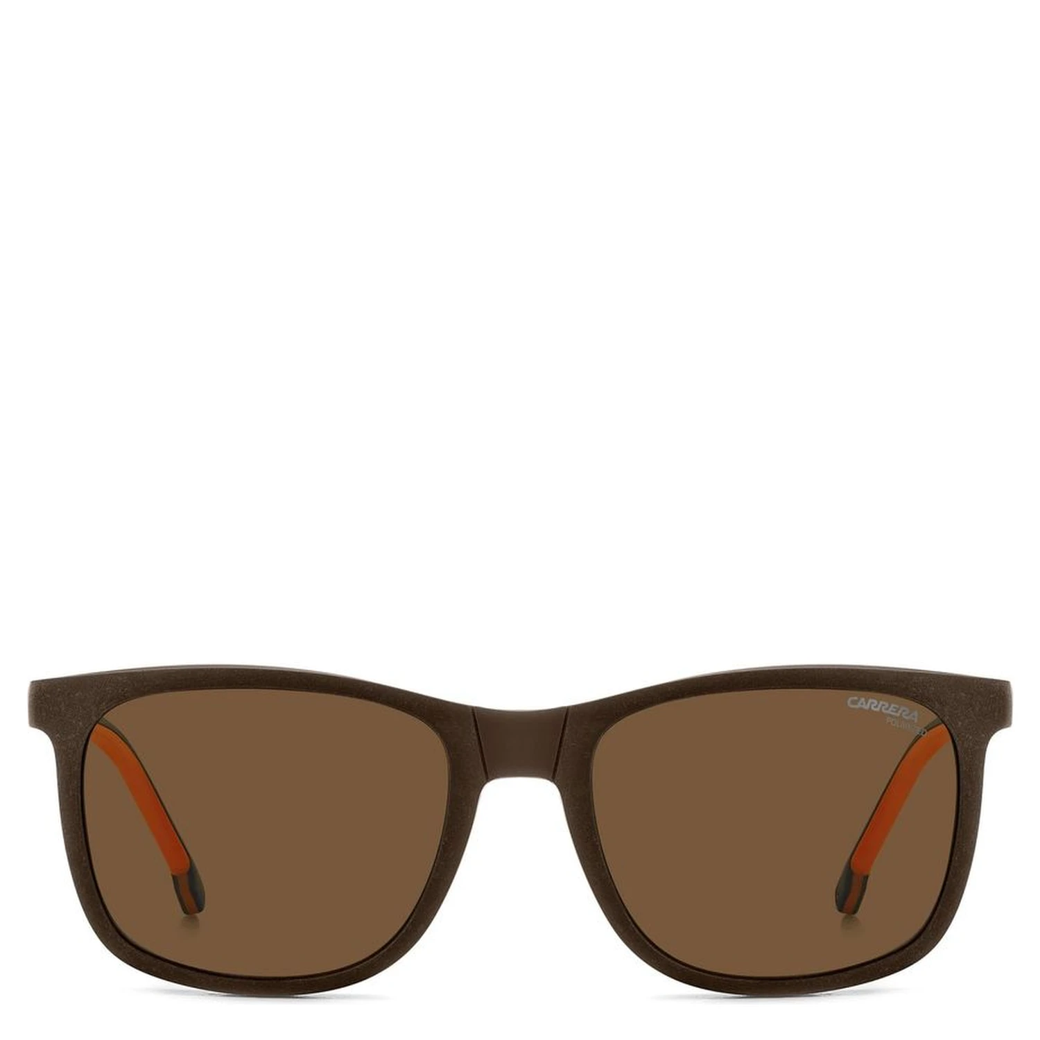Brown Plastic Glasses (Frames)