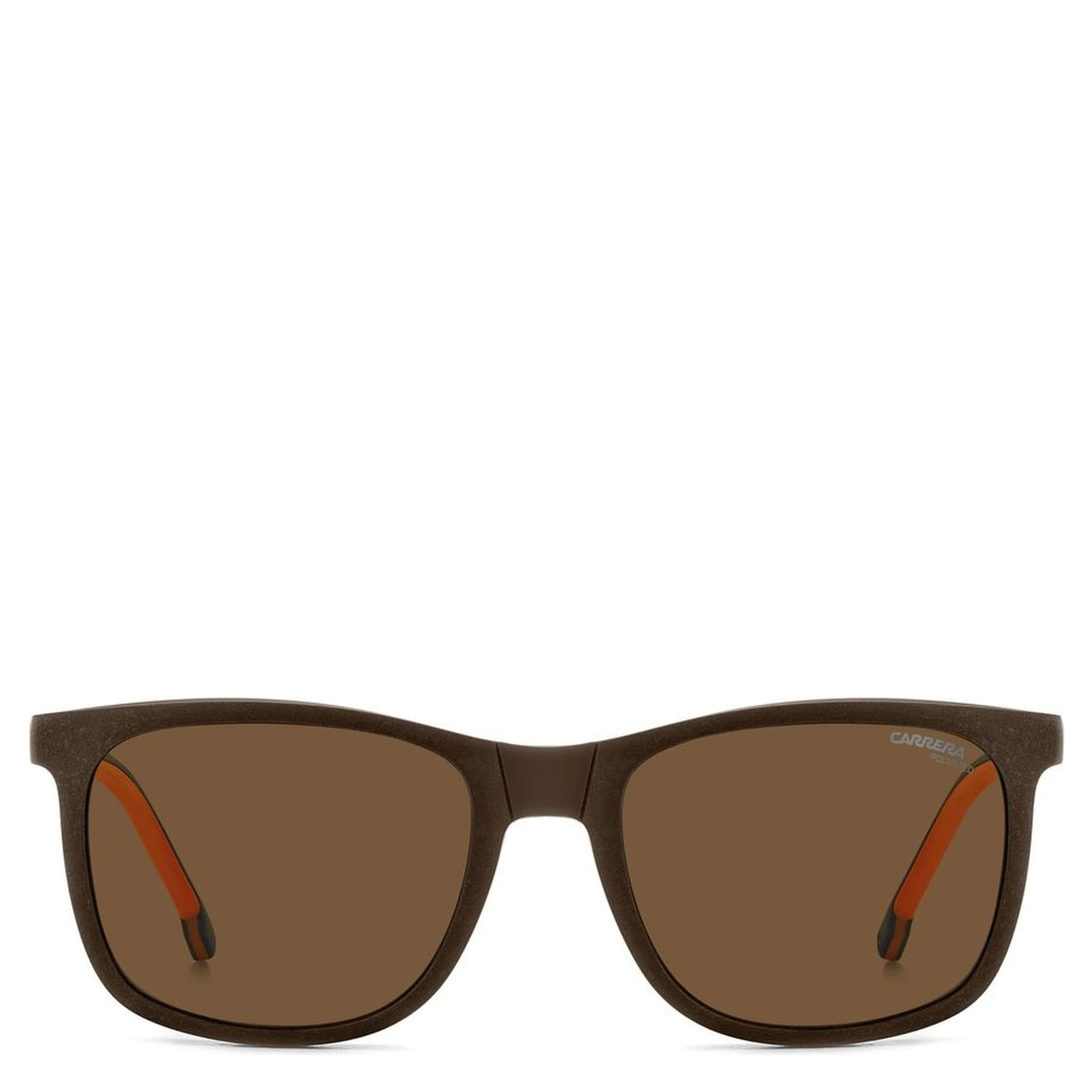 Brown Plastic Glasses (Frames)