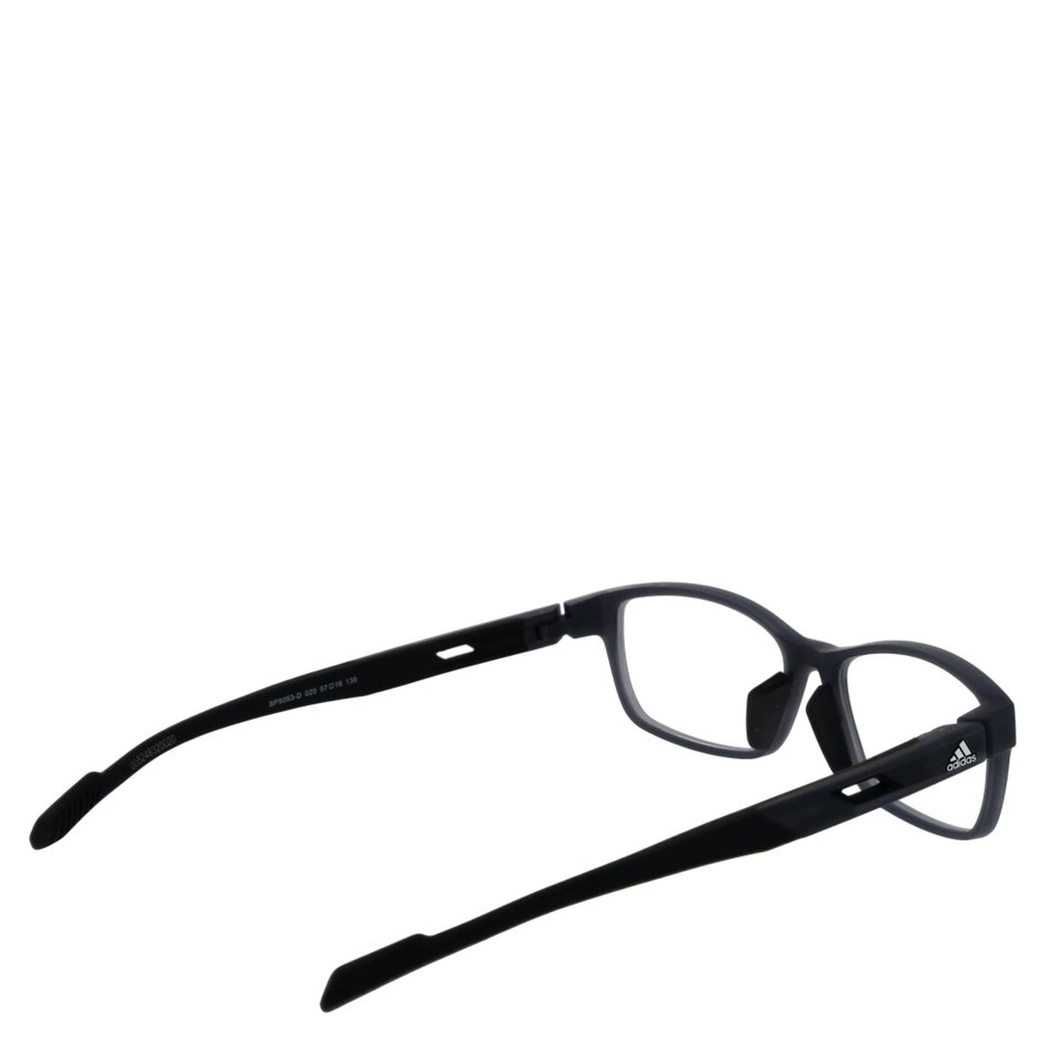 Gray Plastic Glasses (Frames)