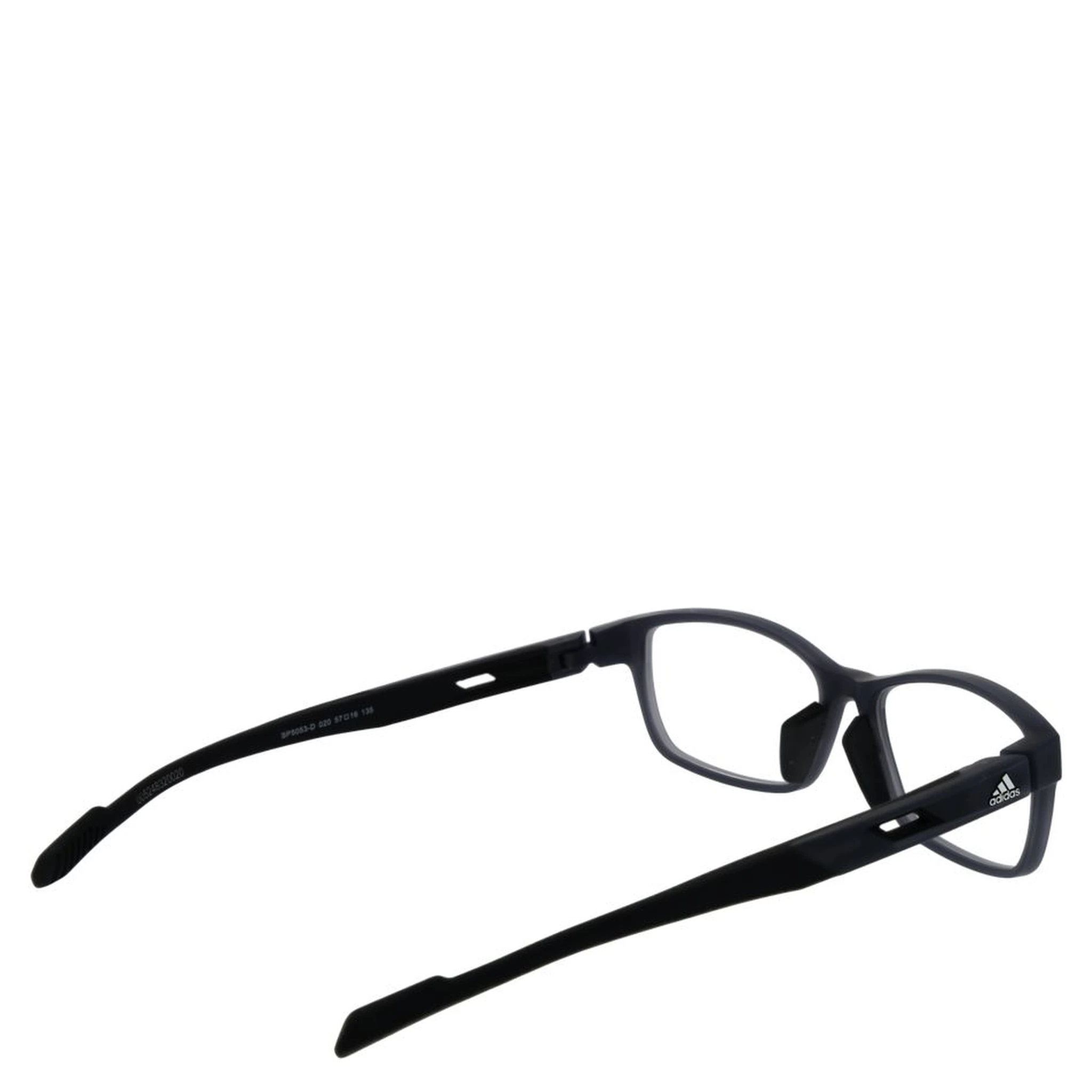 Gray Plastic Glasses (Frames)